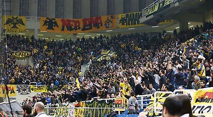 Ώρα για ντέρμπι στην ΑΕΚ