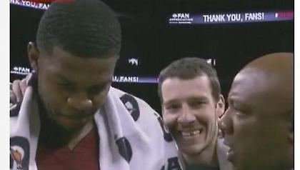 Χωρίς… δόντι, αλλά και χωρίς κόμπλεξ ο Ντράγκιτς (video)