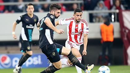 Το ένα είναι πέναλτι και το άλλο δεν είναι;