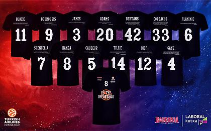 Η έκπληξη των οπαδών της Λαμποράλ στους παίκτες πριν τον Παναθηναϊκό (pics/video)