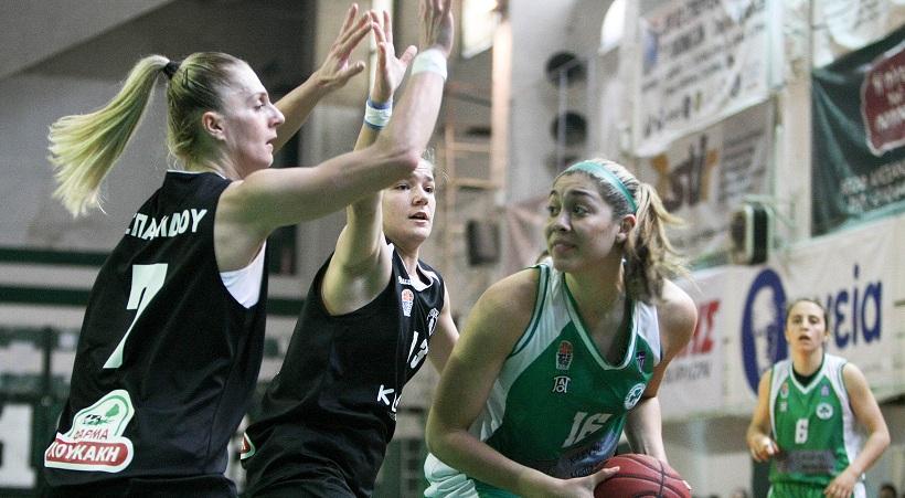 «Σκούπισε» και βρίσκει Ολυμπιακό στους τελικούς ο Παναθηναϊκός!