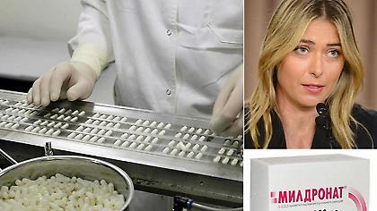 Η WADA βγάζει… λάδι αθλητές που έκαναν χρήση μελδόνιου!