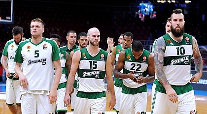 Ο ΣΠΟΡ FM 94,6 στη Βιτόρια με τον Παναθηναϊκό