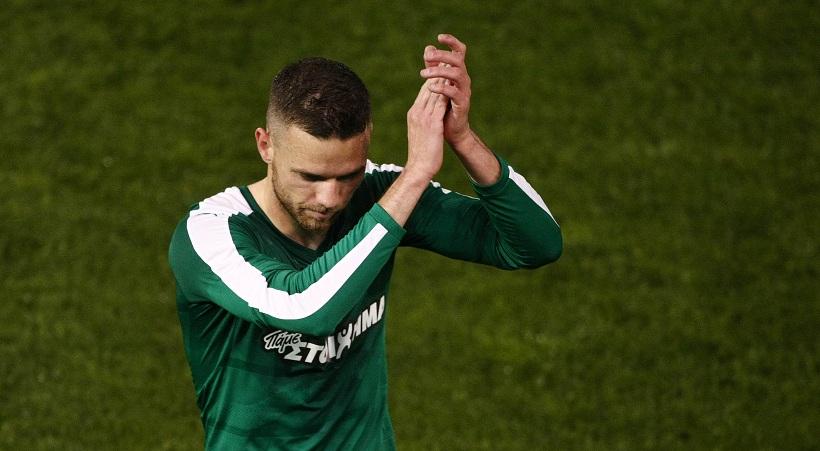 Το παράπονο του Μπεργκ για το παιχνίδι με τον γιο του (pic)