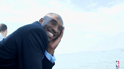 Το εκπληκτικό βίντεο-αφιέρωμα του ΝΒΑ για τον Κόμπι (video)