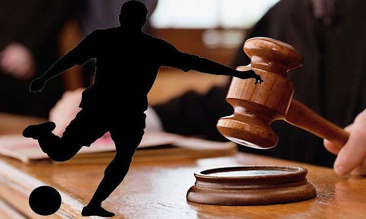 Στο δικαστήριο γνωστός ποδοσφαιριστής που συνελήφθη να οδηγεί μεθυσμένος!