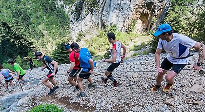 Skyrunner Series 2016 by Salomon, πράξη 2η!