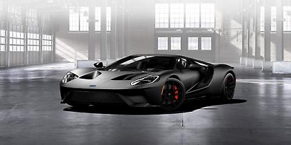 Ξεκίνησαν οι παραγγελίες για το νέο Ford GT
