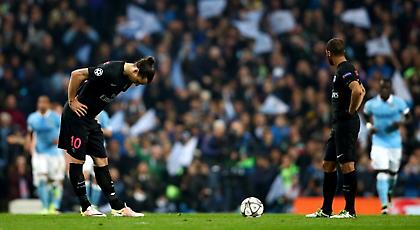 Η Παρί έχει ξοδέψει 559 εκ. ευρώ και δεν έχει φθάσει ούτε στους «4» του Champions League