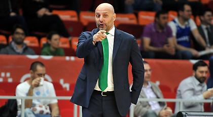 Τζόρτζεβιτς: «Ήρθα στον Παναθηναϊκό για να πάμε στο Final-4»