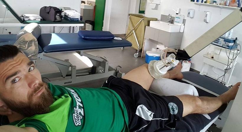 Πράνιτς: «Λογικά θα είμαι έτοιμος για τα playoffs»