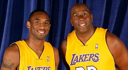 Μάτζικ: «Κόμπι, άλλαξες το μπάσκετ»