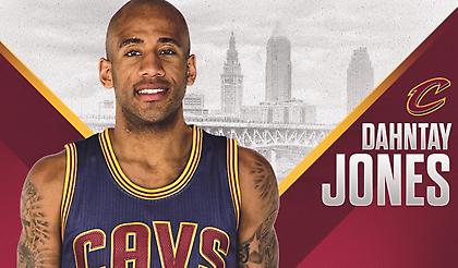 Απέκτησαν Τζόουνς για τα  playoffs οι Καβαλίερς