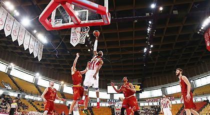 Πρώτος… και με διαφορά ο Ολυμπιακός