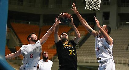 Φιλική ήττα της ΑΕΚ από Κηφισιά