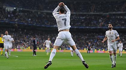 Για όλα φταίει ο Ρονάλντο (video)