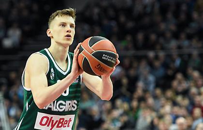 Πήρε ρεβάνς η Ζαλγκίρις