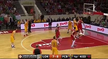 Ράντολφ ταπώνει, Ντιλέινι τα «χώνει» (video)