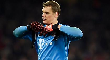 Η άμυνα και ο Νόιερ αλλού και η Μπενφίκα 1-0 (video)