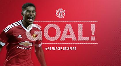 Μαγικός Ράσφορντ, μαγικό γκολ (video)