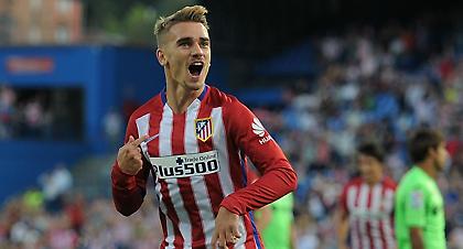 «Κάρφωσε» την Μπάρτσα ο Γκριεζμάν (video)