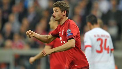 «Σκότωσε» την Μπενφίκα ο Μίλερ (video)