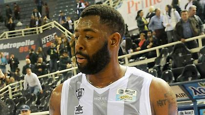 Ο Κλάντον MVP της τελευταίας αγωνιστικής