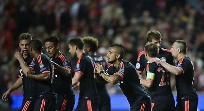 Ανώτεροι Βαυαροί αλλά και περήφανοι Αετοί