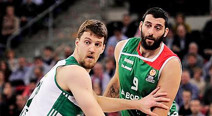 Μπουρούσης: «Ήταν κακός ο Παναθηναϊκός και δεν θα ξαναγίνει»