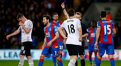 «Κρυστάλλινη» η Έβερτον