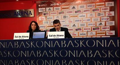 Περάσοβιτς: «Δεν θα είναι το ίδιο άνετα την Παρασκευή»