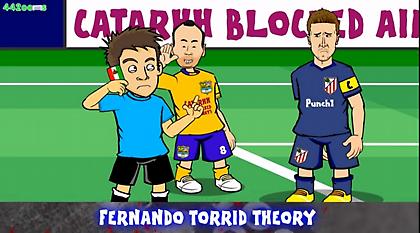 Οι… θεωρίες συνομωσίας για το πέναλτι της Μπαρτσελόνα (video)