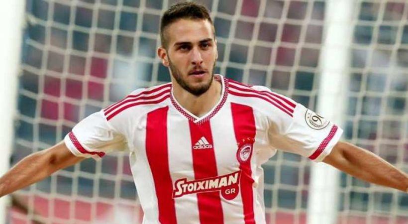 Δεν σκέφτεται το εξωτερικό ο Φορτούνης