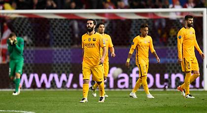 Κράξιμο σε Μέσι και Λουίς Ενρίκε