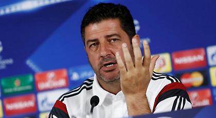 Ρούι Βιτόρια: «Δείξαμε στην Ευρώπη τι μπορούμε να πετύχουμε»