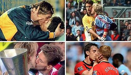 Ένα φιλάκι είναι λίγο, τόσο λίγο… (videos)