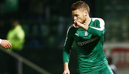 Επιμένουν οι Τούρκοι για Μπεργκ και Φενέρ