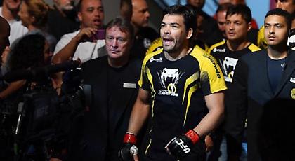 Ντοπέ και στο UFC