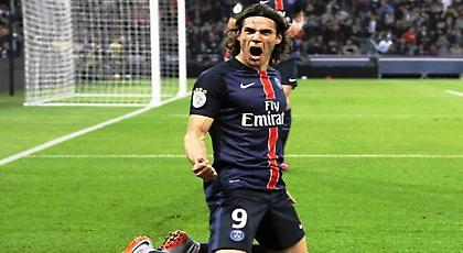 Τα «σκάει» για Καβάνι η Γιουβέντους