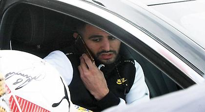 Τρέχει και στους δρόμους ο Μαχρέζ