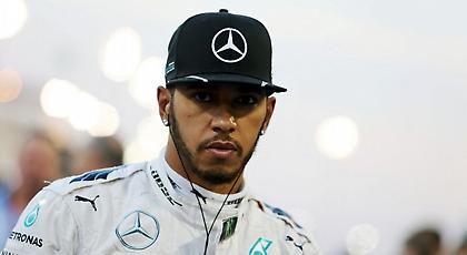 «Καμπάνα» πέντε θέσεων στον Χάμιλτον στο γκραν-πρι της Κίνας