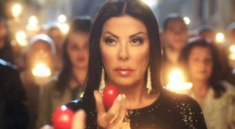 Πόσα χρήματα πήρε η Αντζελα Δημητρίου για το «Χτύπα σαν άνδρας»
