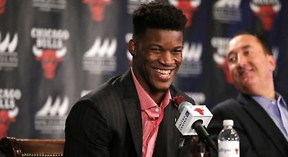 Όλα ανοιχτά για το μέλλον του Μπάτλερ