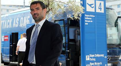 Καραγκούνης για Μανωλά: «Μπορεί να εξελιχθεί πολύ»