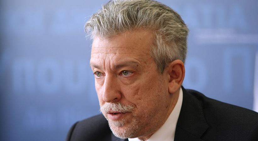Κοντονής: «Μεγάλη και καλή αρχή – Πάμε σε σύγχρονο κανονισμό διαιτησίας»