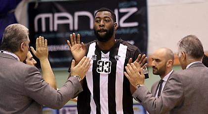 Κλάντον: «Τον καλύτερο μας εαυτό κόντρα στην ΑΕΚ»