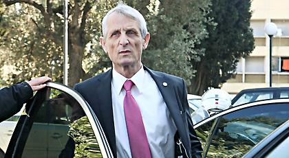 ΕΠΟ: «Πλήρης συσπείρωση γύρω από τον Γιώργο Γκιρτζίκη»