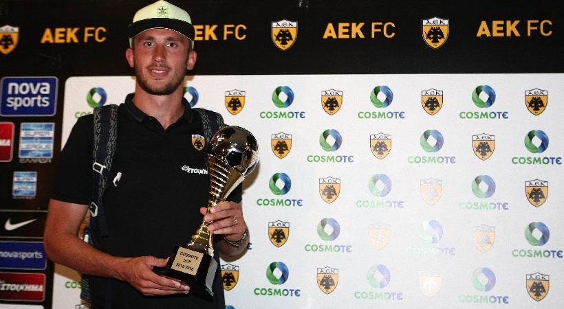 Πέκχαρτ: «Ήθελα να μοιάσω στον Ιμπραΐμοβιτς»