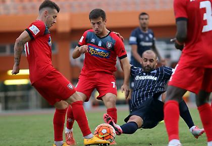 Βυθίστηκε ακόμη περισσότερο η Παναχαϊκή