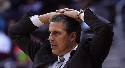 Ψάχνουν προπονητή οι Γουίζαρντς